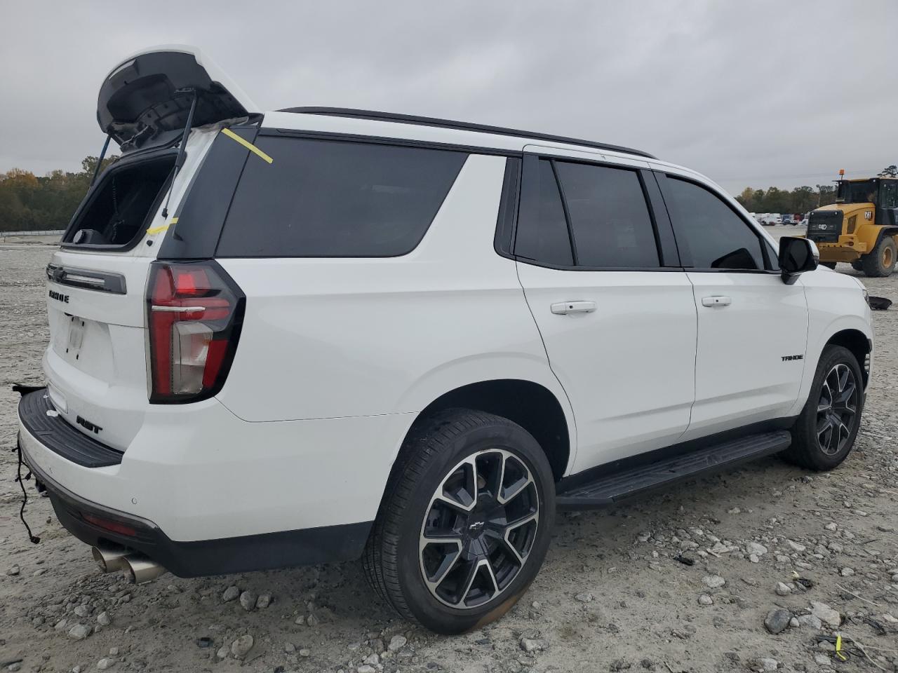 2022 CHEVROLET TAHOE C1500 RST VIN:1GNSCRKL9NR124760