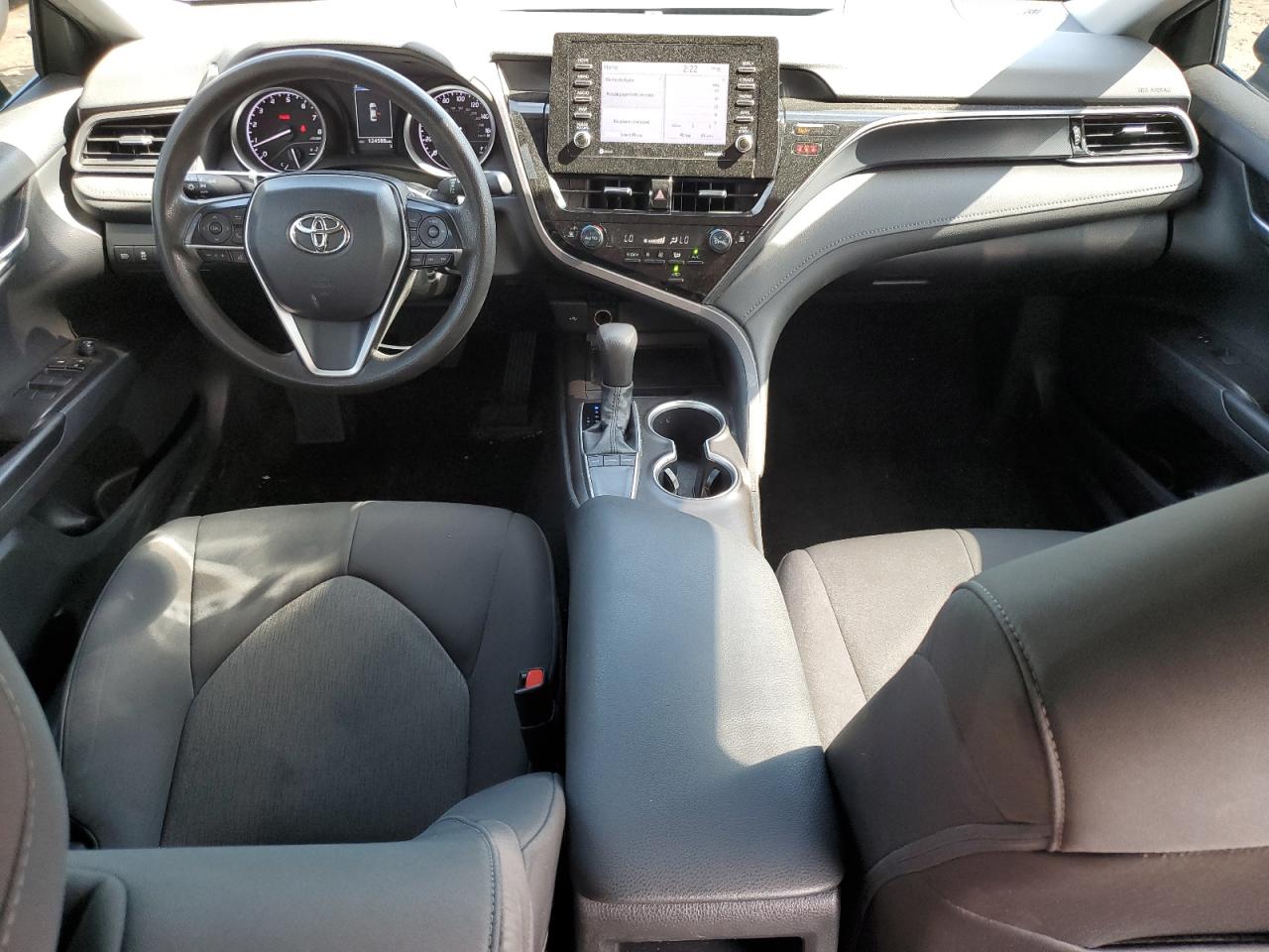 2022 TOYOTA CAMRY LE VIN:4T1C11AK7NU691152