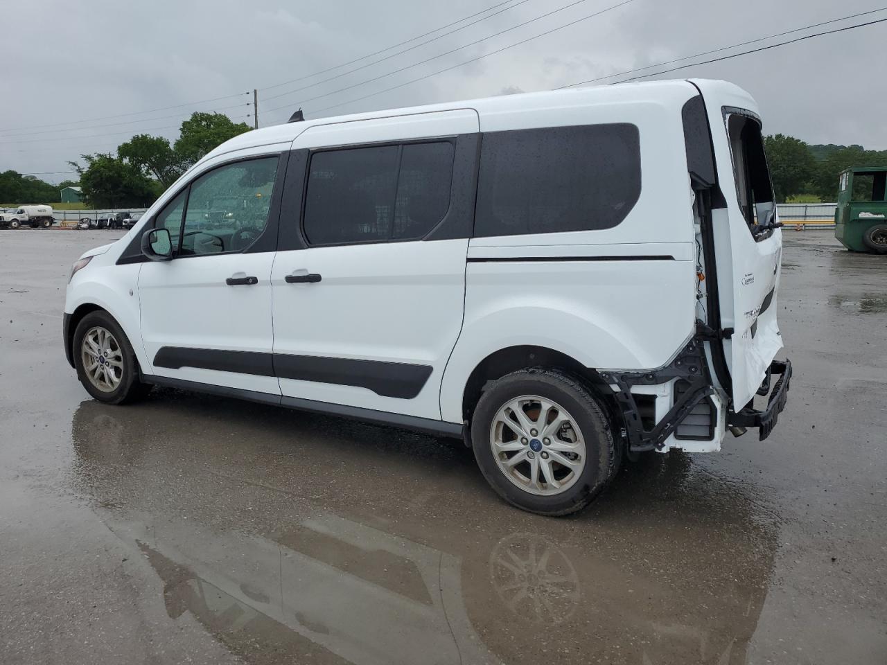 2022 FORD TRANSIT CONNECT XL VIN:NM0GE9E25N1538223