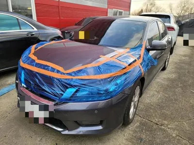 2015 Honda Accord VIN: