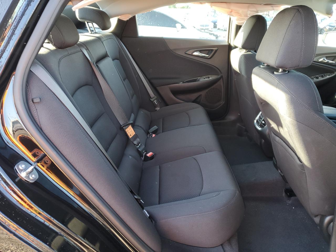 2023 CHEVROLET MALIBU LT VIN:1G1ZD5STXPF248787