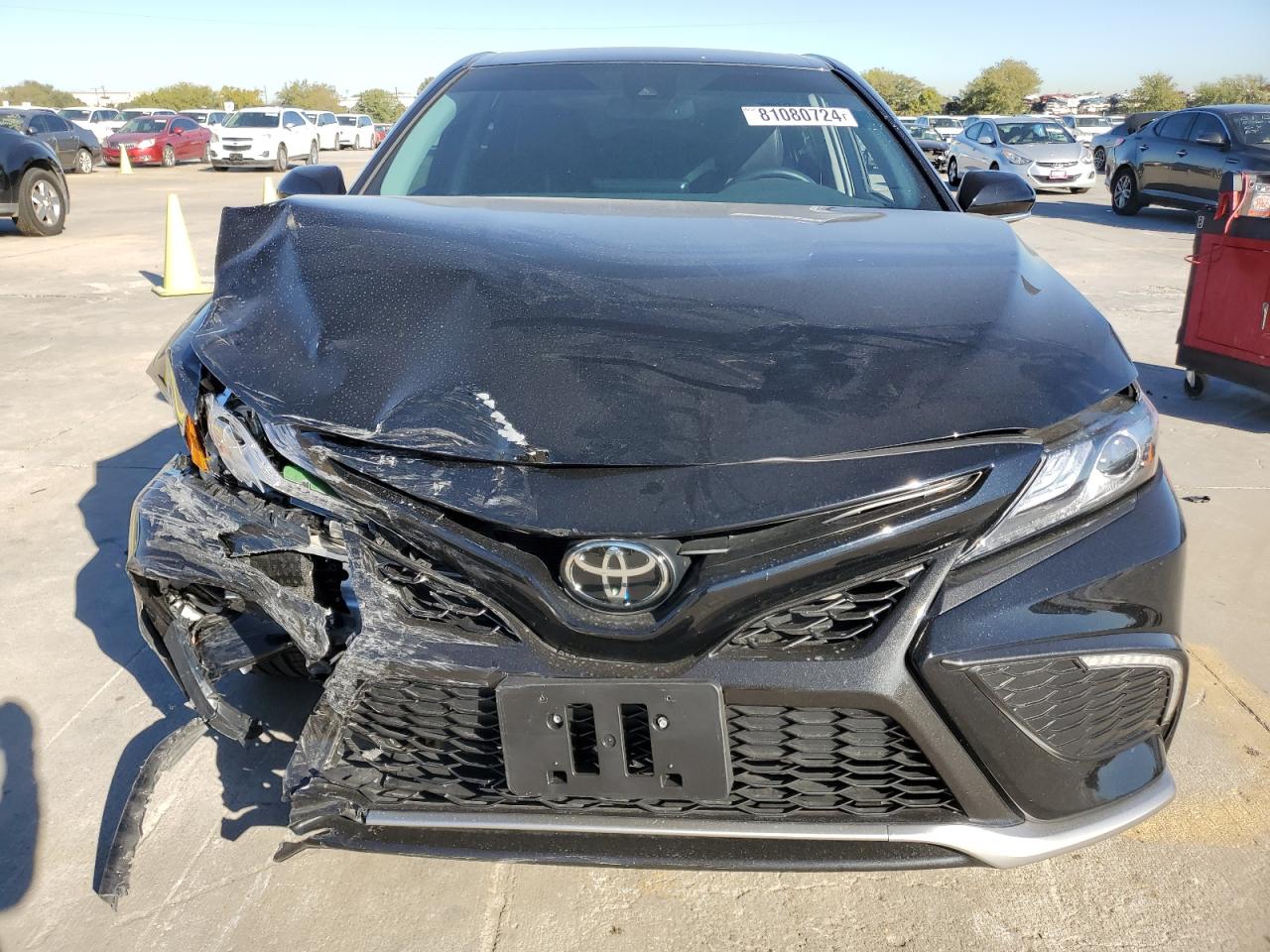 2024 TOYOTA CAMRY XSE VIN:4T1K61AKXRU896841