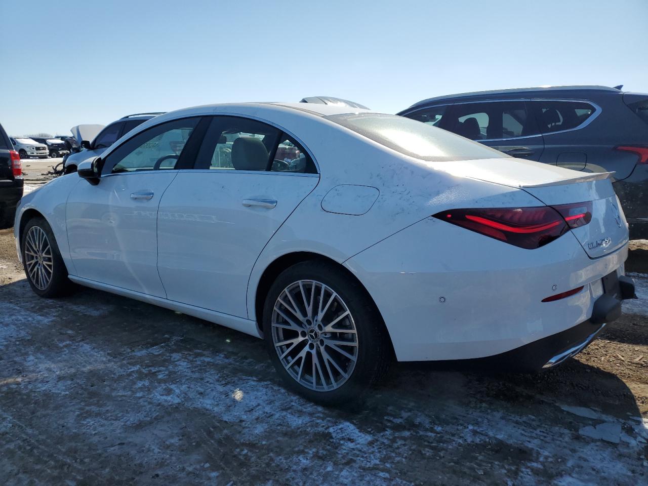 2024 MERCEDES-BENZ CLA 250 4MATIC VIN:W1K5J4HB6RN452976