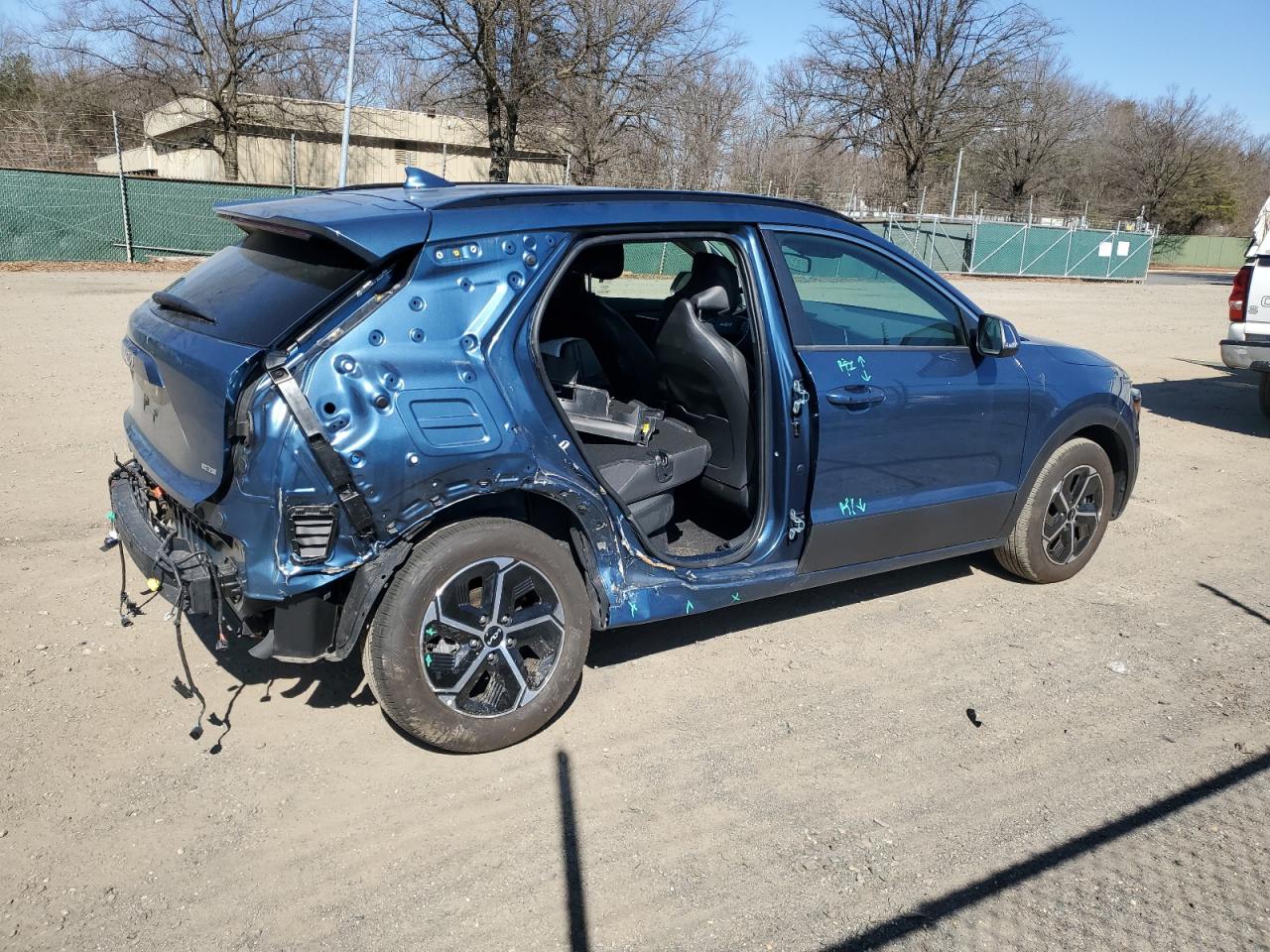 2024 KIA NIRO EX VIN:KNDCR3LE6R5163859