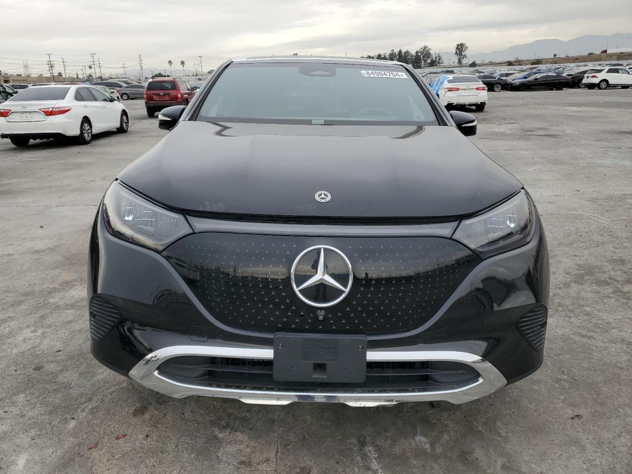 2023 MERCEDES-BENZ EQE SUV 350 4MATIC VIN:4JGGM1CBXPA011481