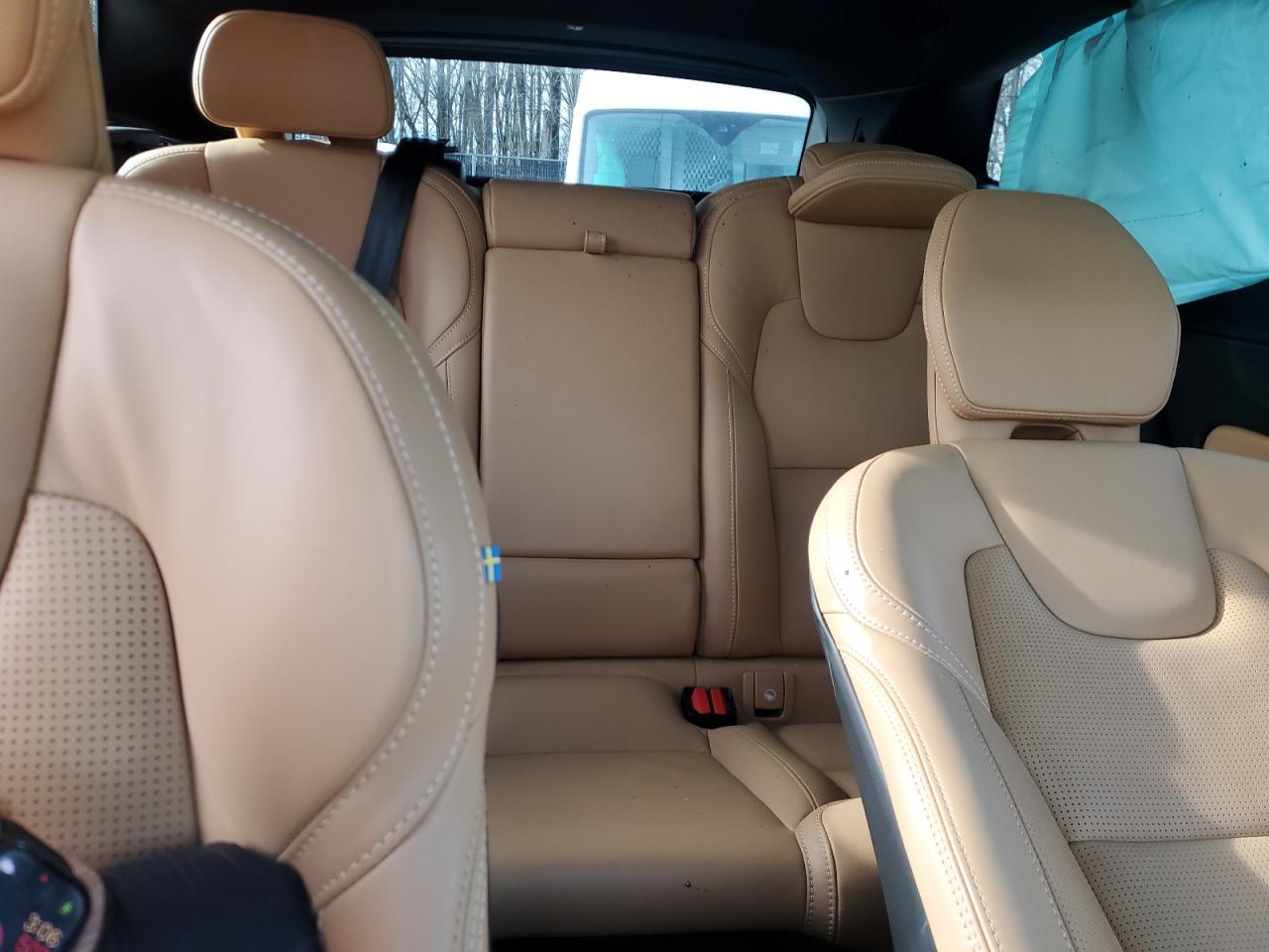 2023 VOLVO XC60 ULTIMATE VIN:YV4062RX5P1311855