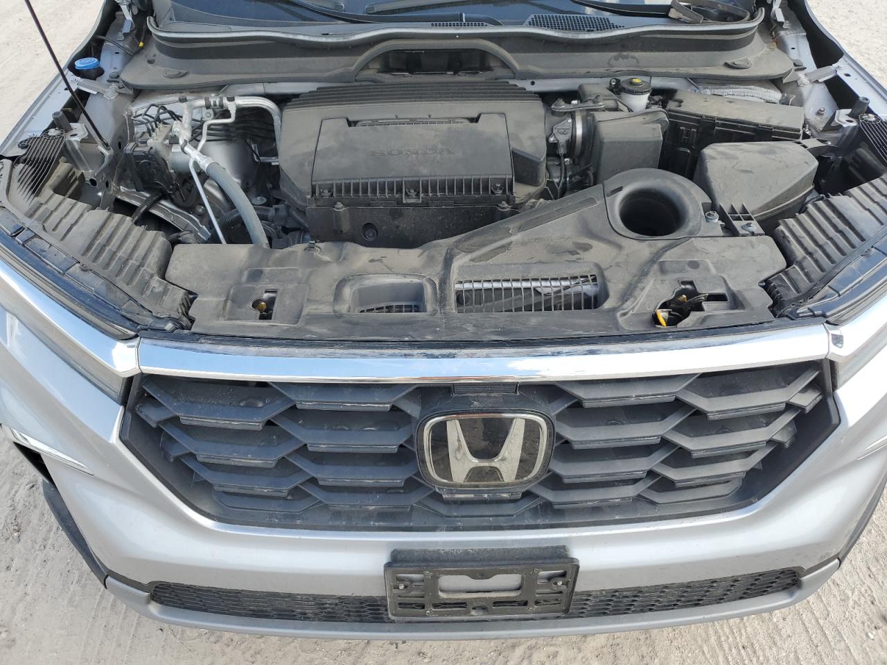 2023 HONDA PILOT EXL VIN:5FNYG2H5XPB007737