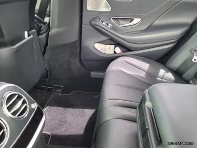 2014 Mercedes-Benz S 350 VIN: