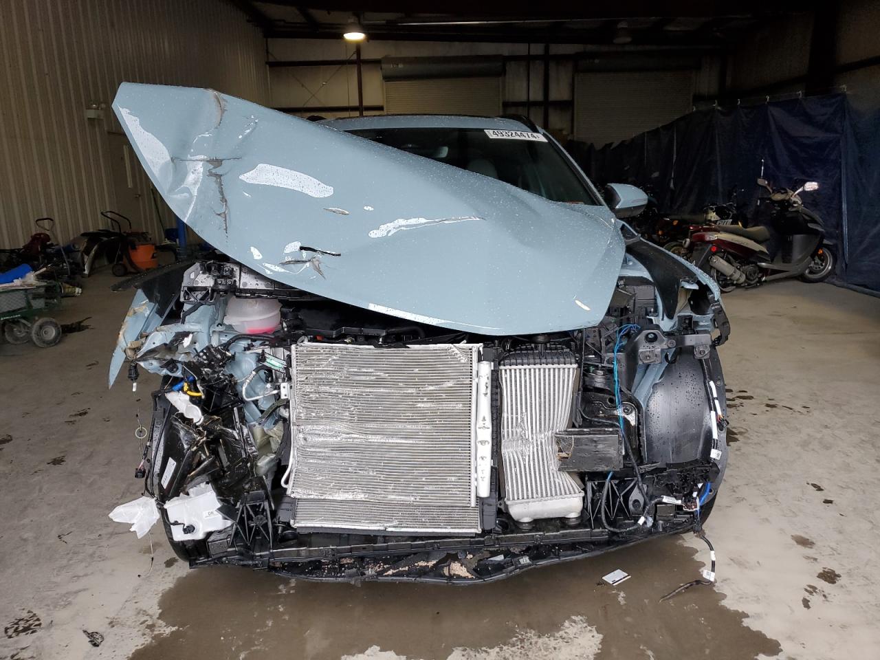 2022 HYUNDAI SANTA CRUZ SEL PREMIUM VIN:5NTJDDAF8NH007180