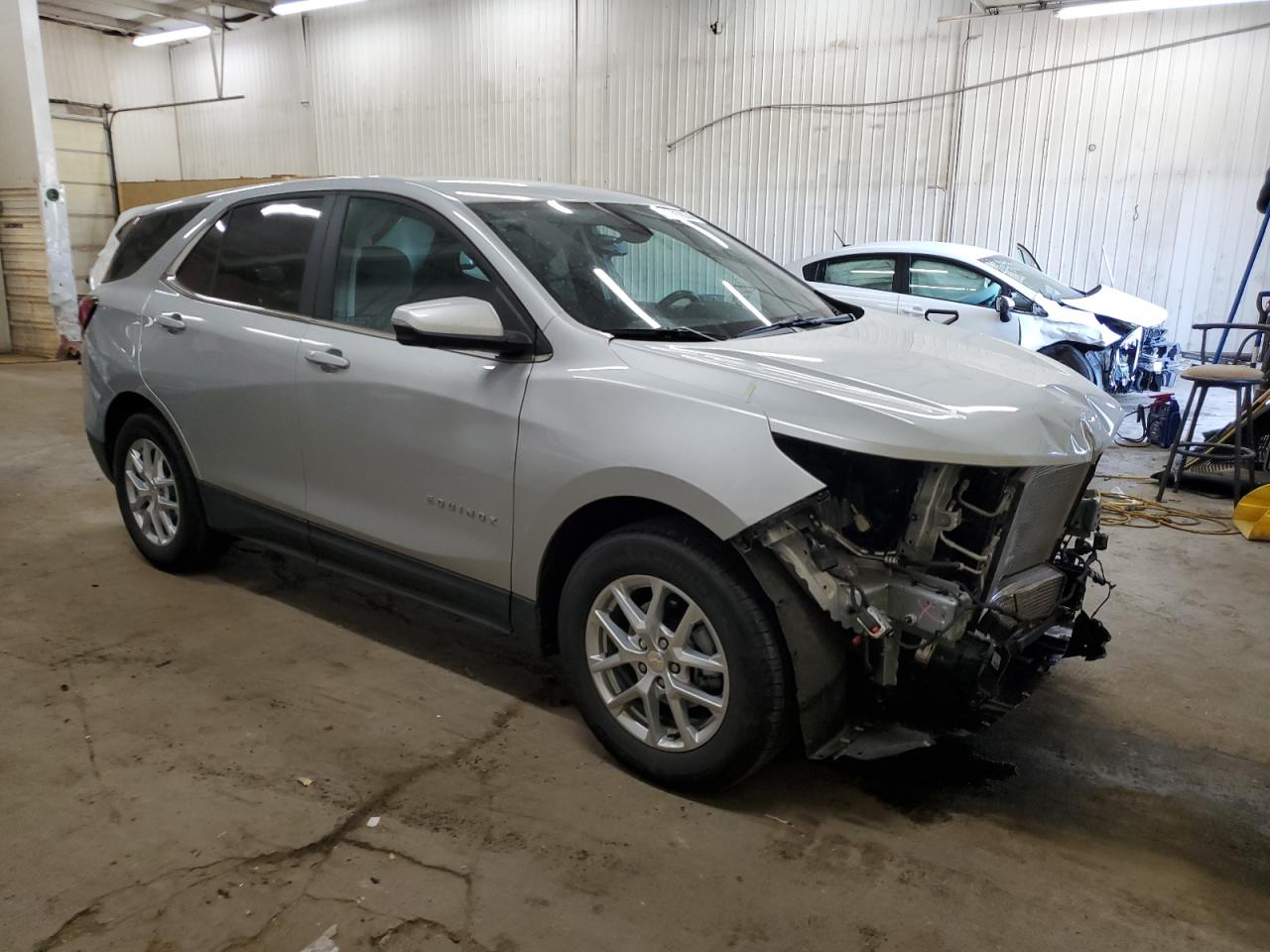 2022 CHEVROLET EQUINOX LT VIN:3GNAXKEV0NS179213