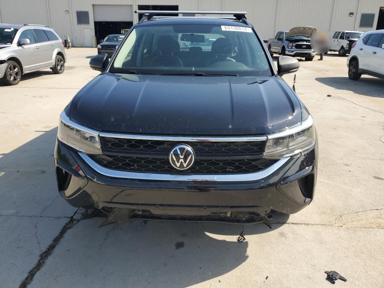 2022 VOLKSWAGEN TAOS S VIN:3VVAX7B25NM065469
