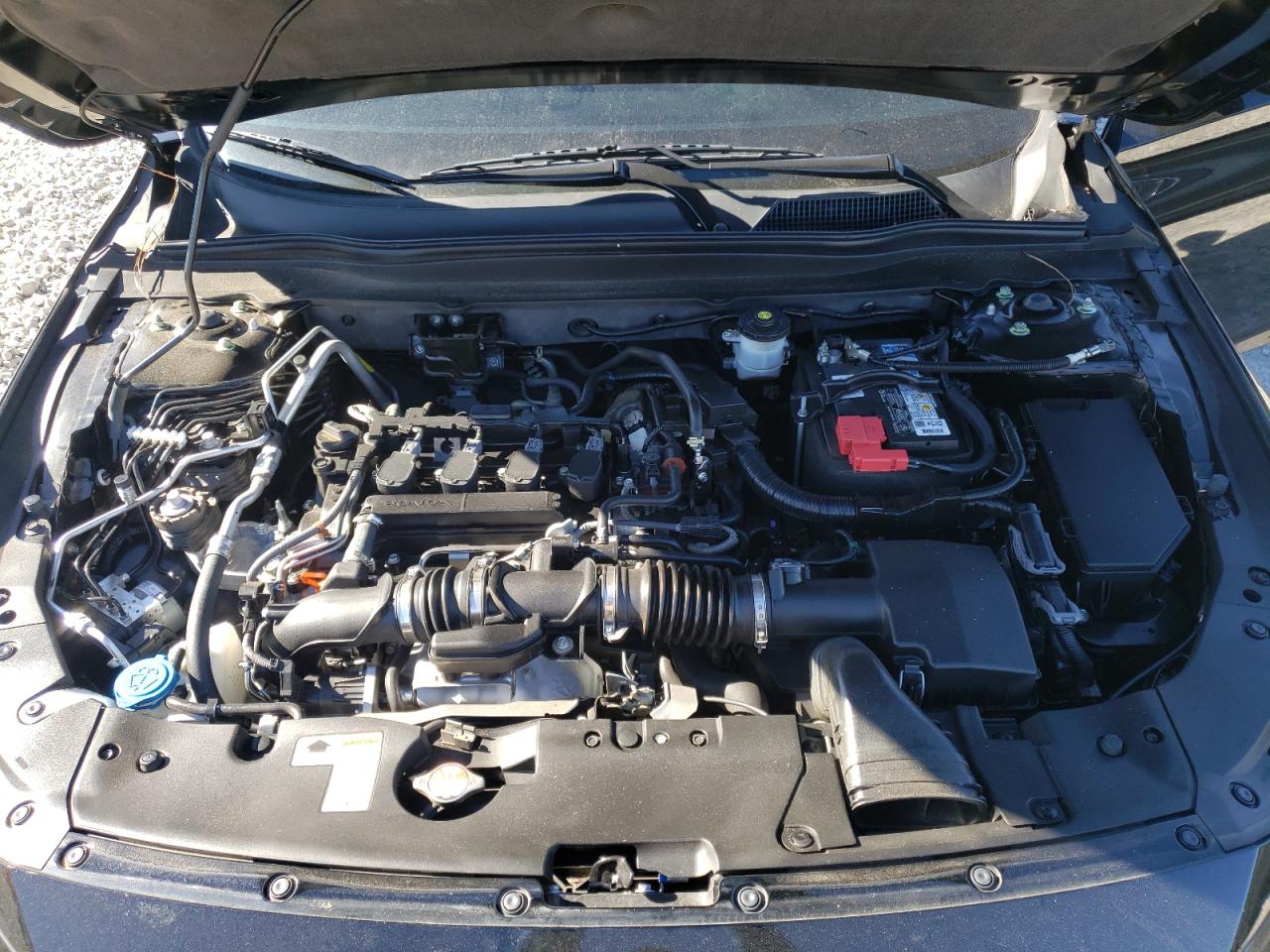 2022 HONDA ACCORD SPORT SE VIN:1HGCV1F42NA015651