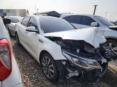 2018 Kia K5 VIN: