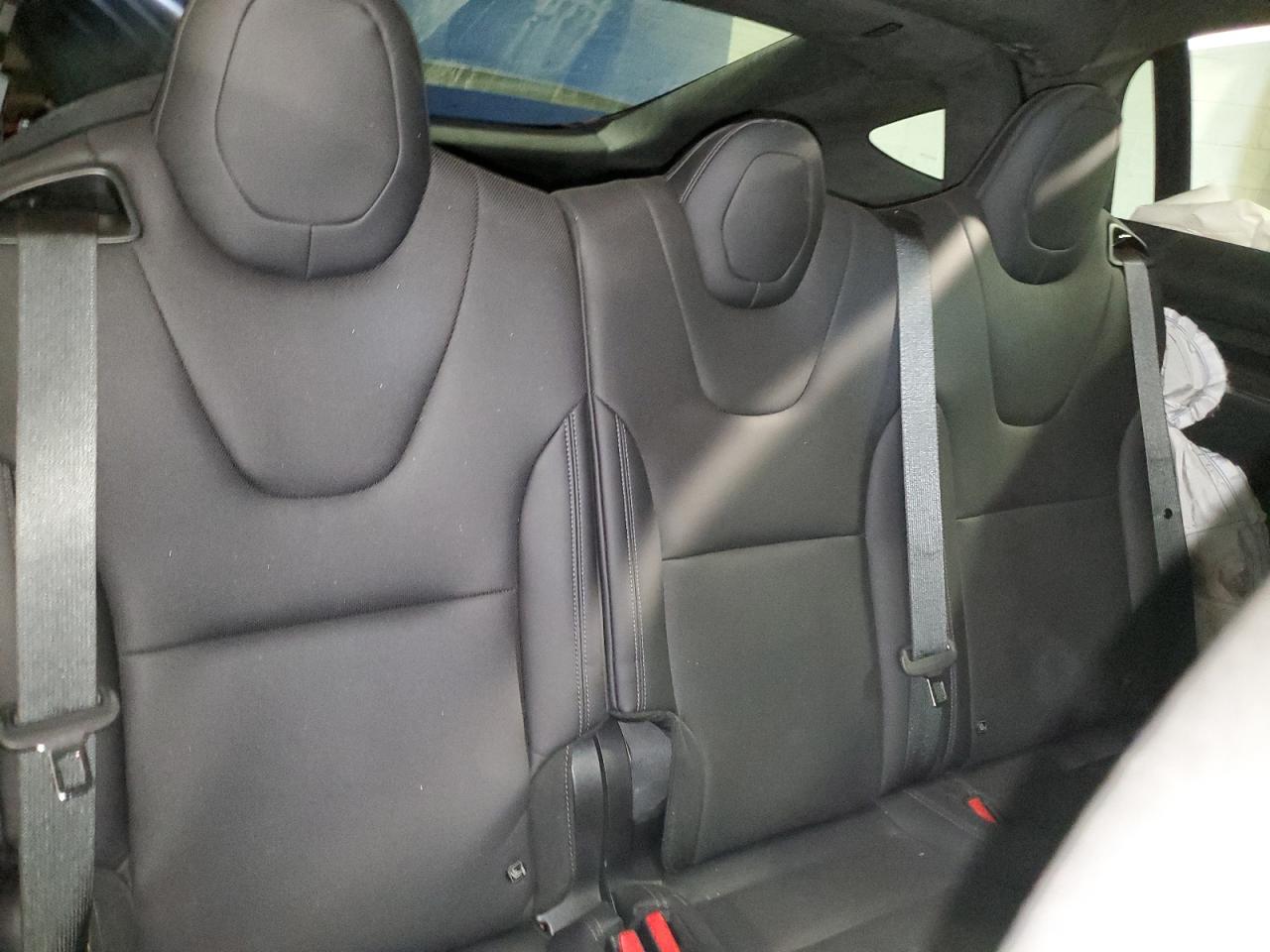 2022 TESLA MODEL X  VIN:7SAXCDE51NF343042