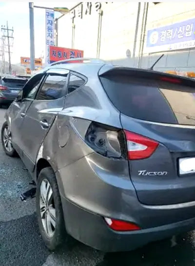 2015 Hyundai Tucson 141KMKMHJT81VBFU9 VIN:141KMKMHJT81VBFU9