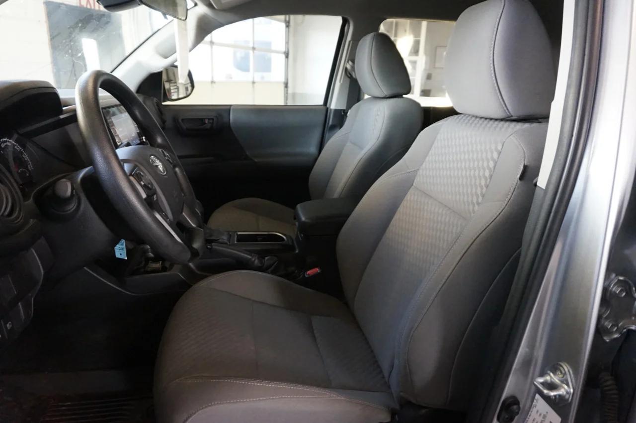 2023 TOYOTA TACOMA DOUBLE CAB VIN:3TMCZ5ANXPM619870