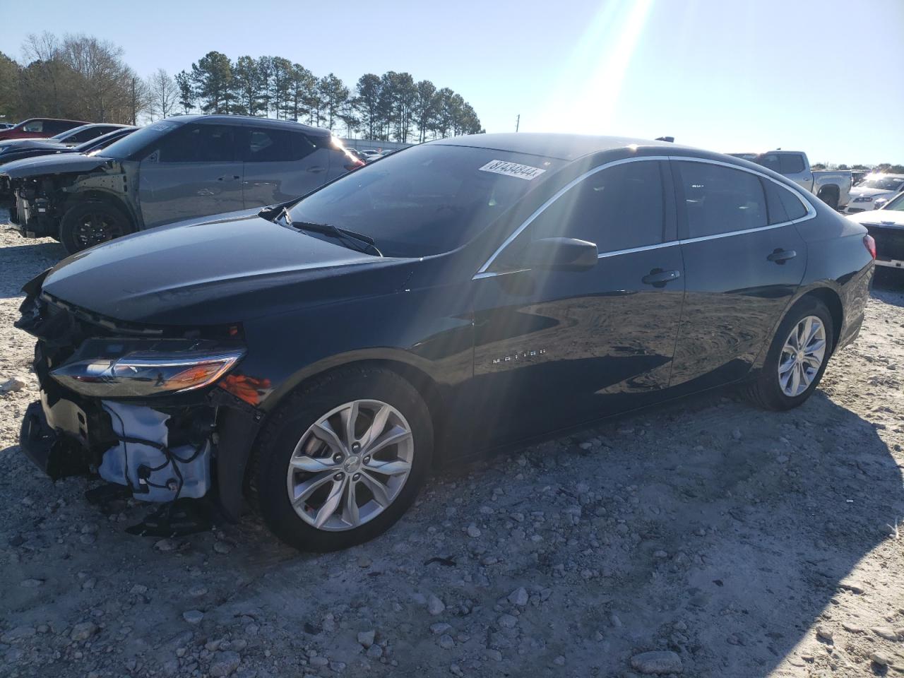 2023 CHEVROLET MALIBU LT VIN:1G1ZD5ST5PF125835