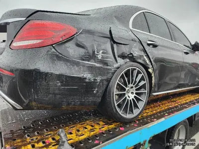 2017 Mercedes-Benz E 200 587KMWDDZF4CB2HA1 VIN:587KMWDDZF4CB2HA1