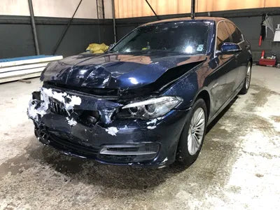 2015 BMW 5 Series WBA5E7105FGK09567 VIN:WBA5E7105FGK09567