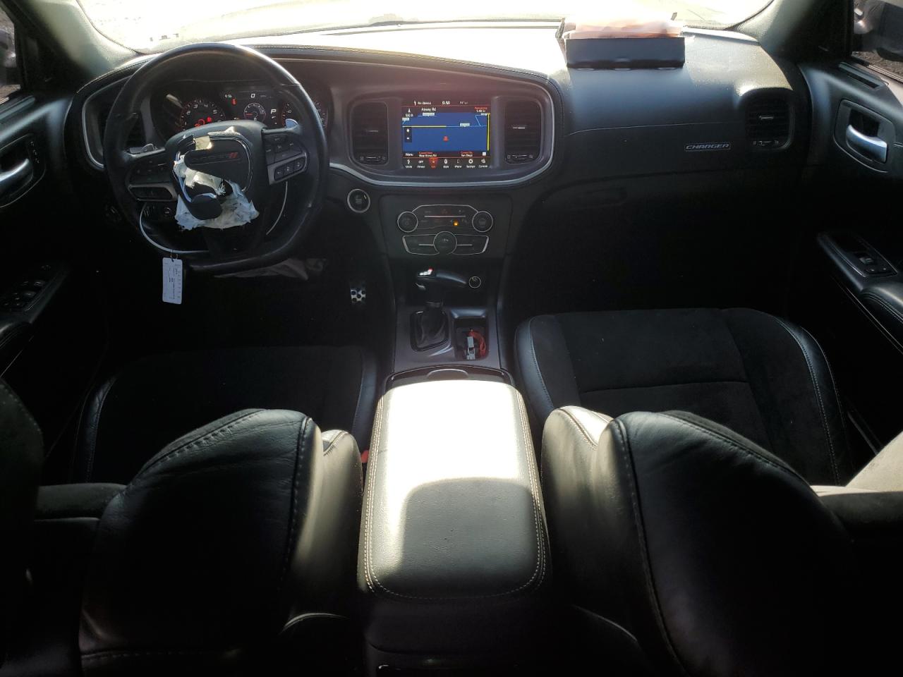 2022 DODGE CHARGER R/T VIN:2C3CDXCT6NH157491