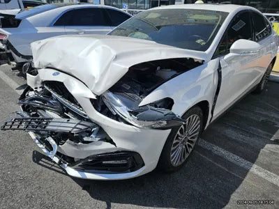 2019 Ford Mondeo VIN: