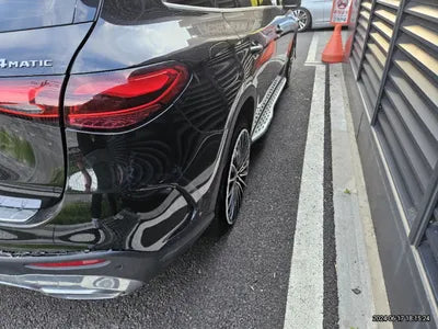 2023 Mercedes-Benz GLC 300 VIN: