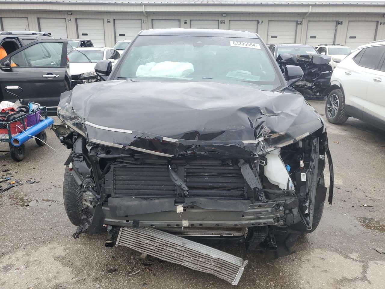 2022 CHEVROLET BLAZER 2LT VIN:3GNKBCR48NS114328