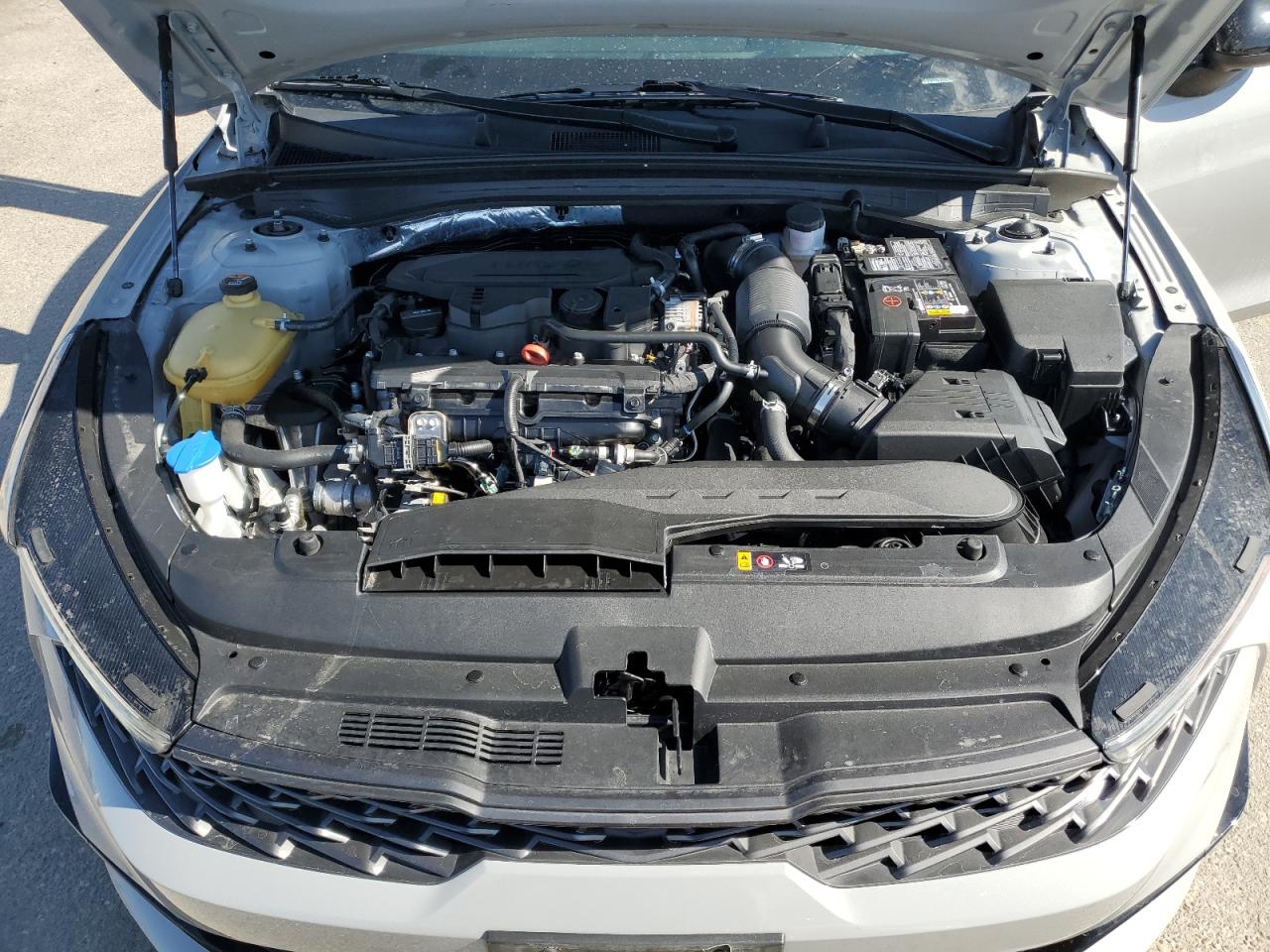 2022 KIA K5 GT LINE VIN:5XXG64J27NG138936