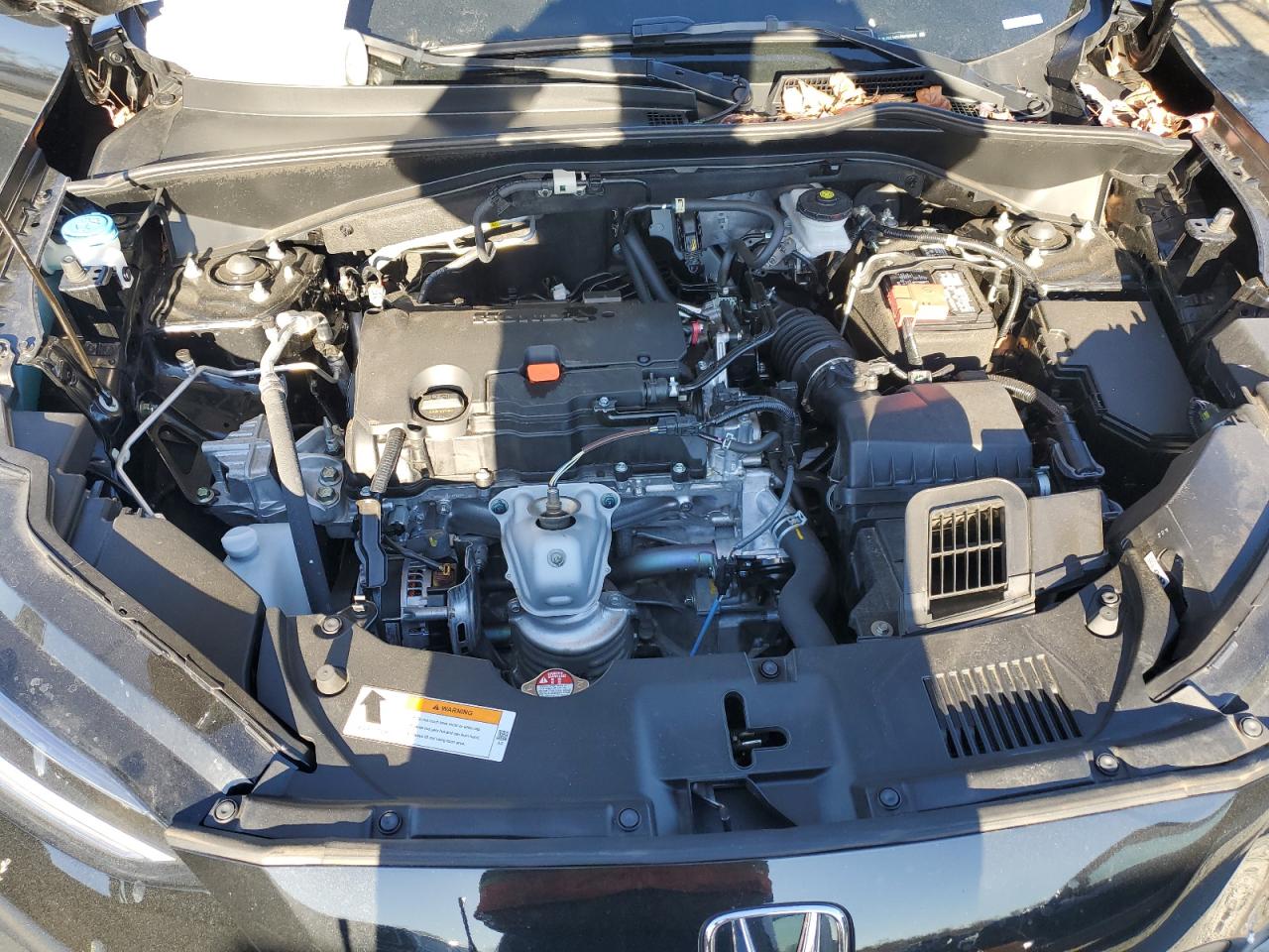 2023 HONDA HR-V SPORT VIN:3CZRZ1H51PM708083