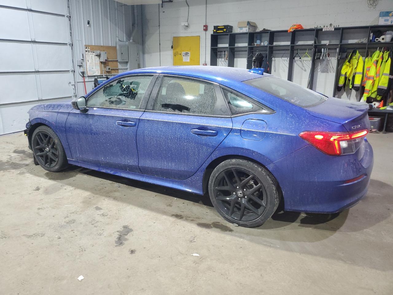 2023 HONDA CIVIC SPORT VIN:2HGFE2F58PH534459