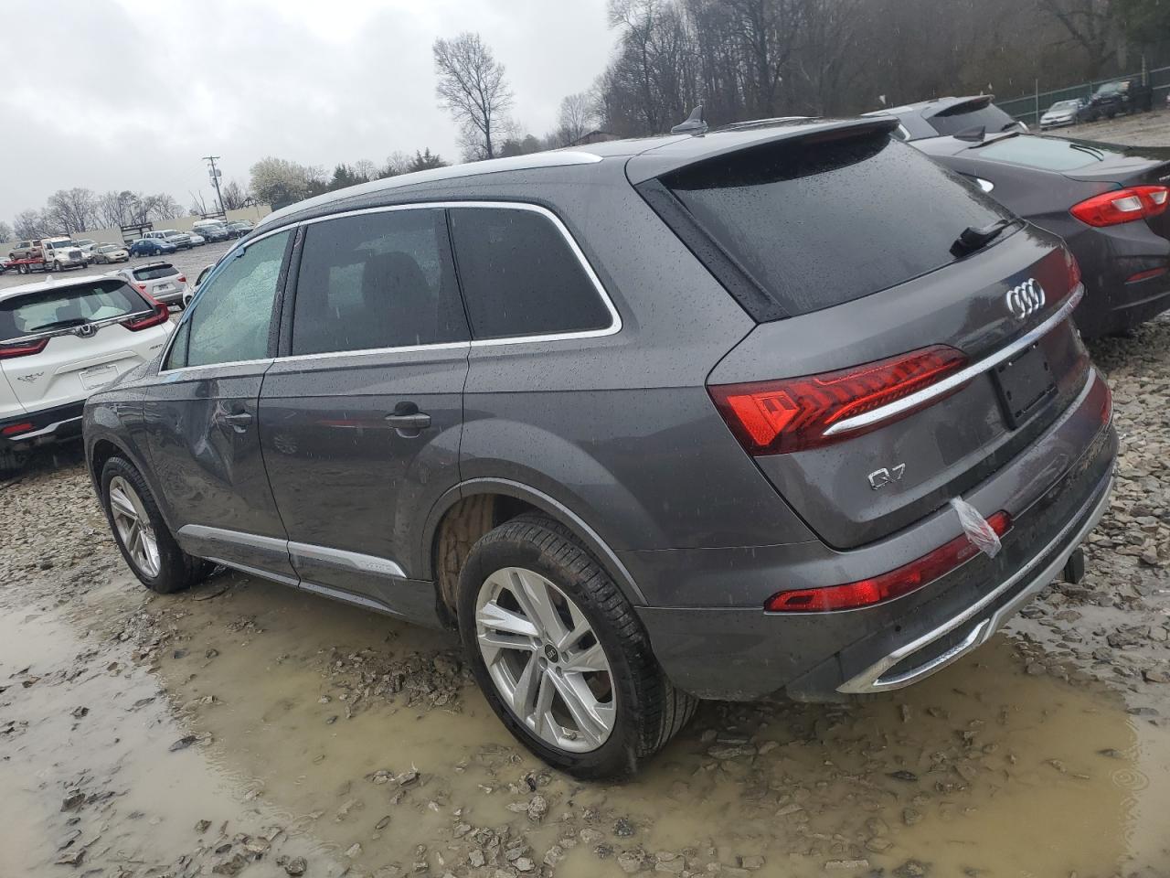 2023 AUDI Q7 PREMIUM PLUS VIN:WA1LXBF70PD002921