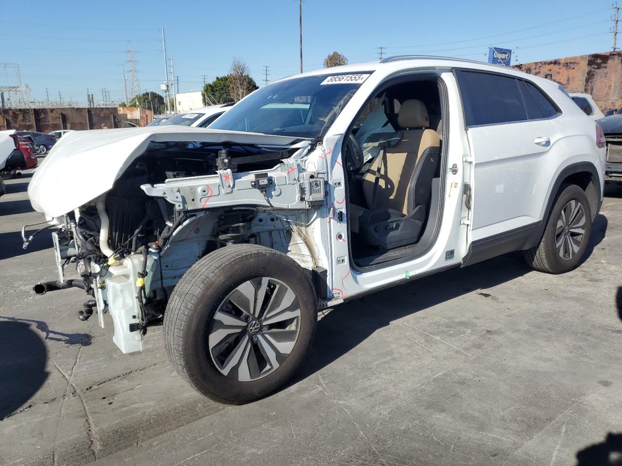 2024 VOLKSWAGEN ATLAS CROSS SPORT SE VIN:1V2DE2CA7RC214819