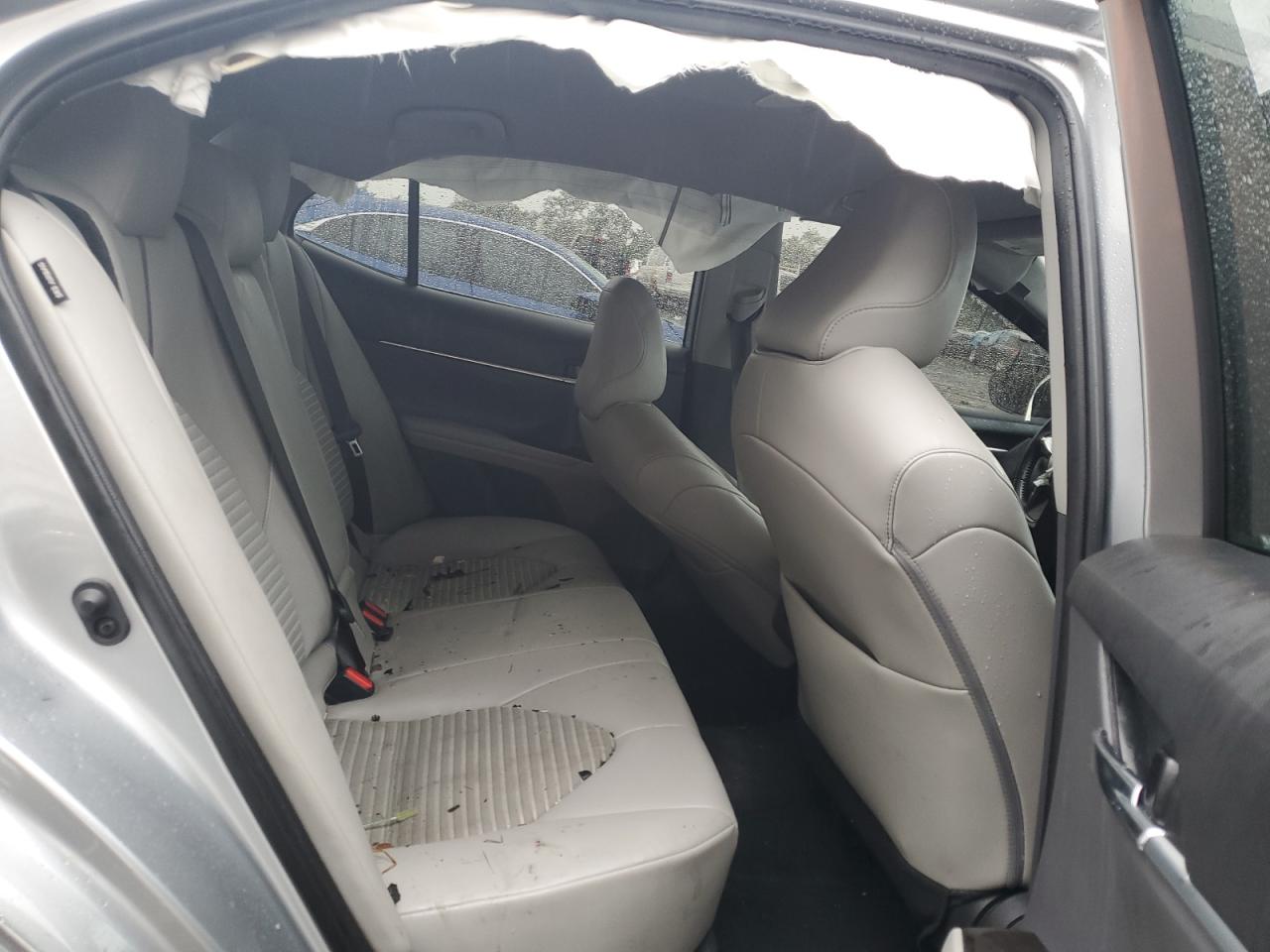 2022 TOYOTA CAMRY SE VIN:4T1G11AK4NU701878