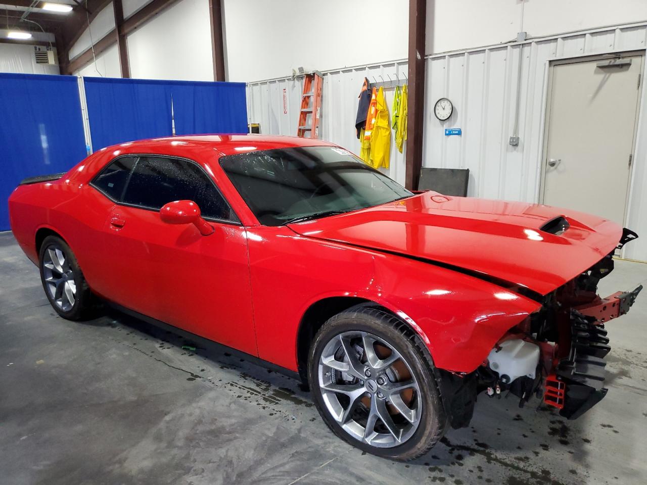 2023 DODGE CHALLENGER GT VIN:2C3CDZJG5PH510324