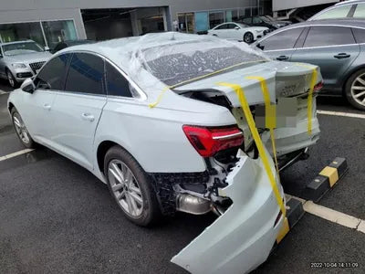 2022 Audi A6 WAUZZZF28NN063154 VIN:WAUZZZF28NN063154