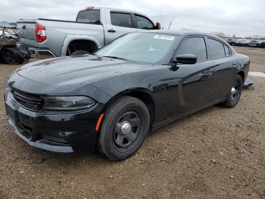 2023 DODGE CHARGER POLICE VIN:2C3CDXAT9PH581236