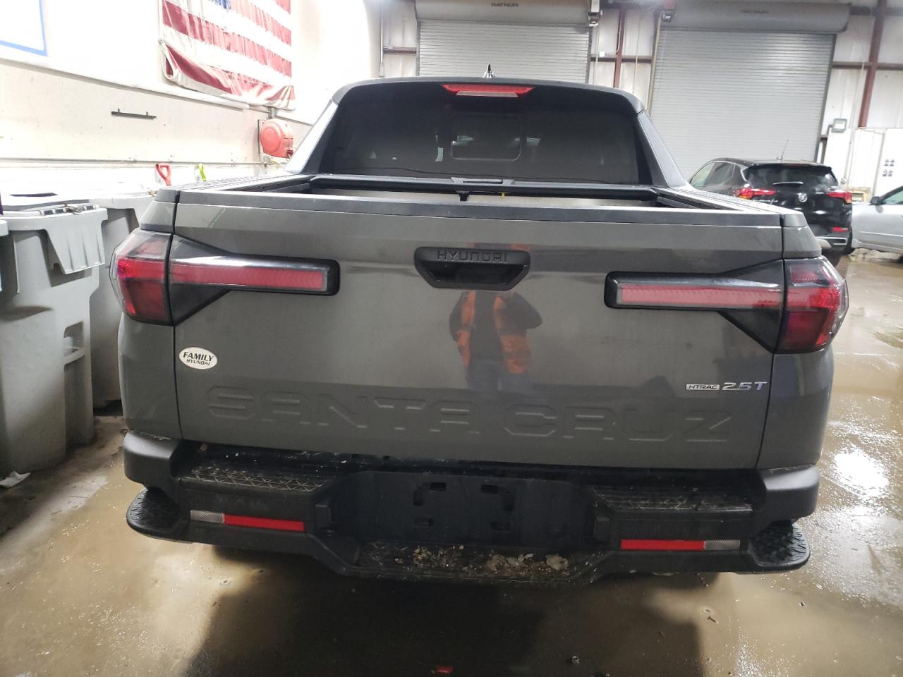 2022 HYUNDAI SANTA CRUZ SEL PREMIUM VIN:5NTJDDAF8NH011472