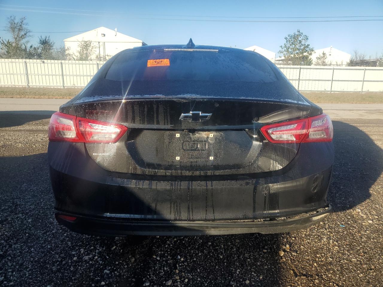 2022 CHEVROLET MALIBU LT VIN:1G1ZD5ST8NF202100