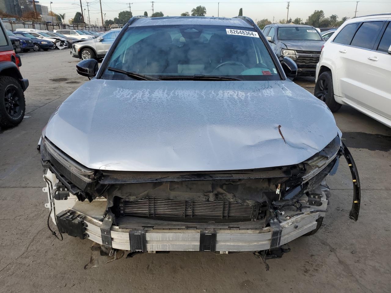 2023 HONDA CR-V SPORT VIN:7FARS6H58PE019867