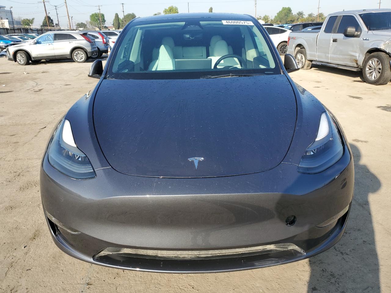 2023 TESLA MODEL Y  VIN:7SAYGDEE0PF924818