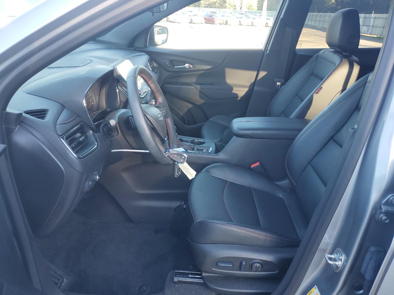 2024 CHEVROLET EQUINOX RS VIN:3GNAXMEG2RL349732