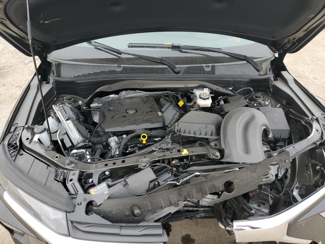 2024 CHEVROLET TRAILBLAZER LS VIN:KL79MMSL8RB164542