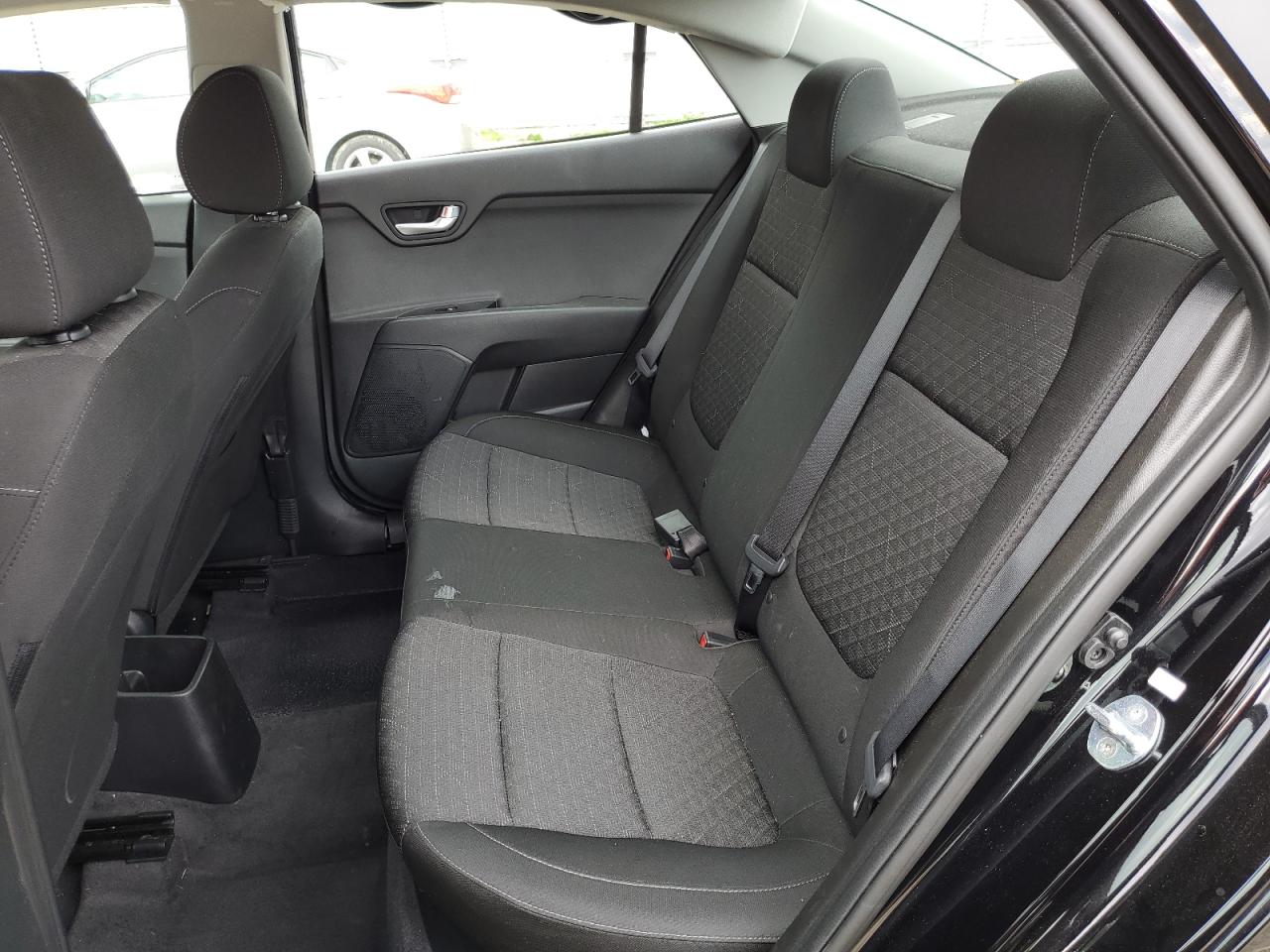 2022 KIA RIO LX VIN:3KPA24AD2NE473274