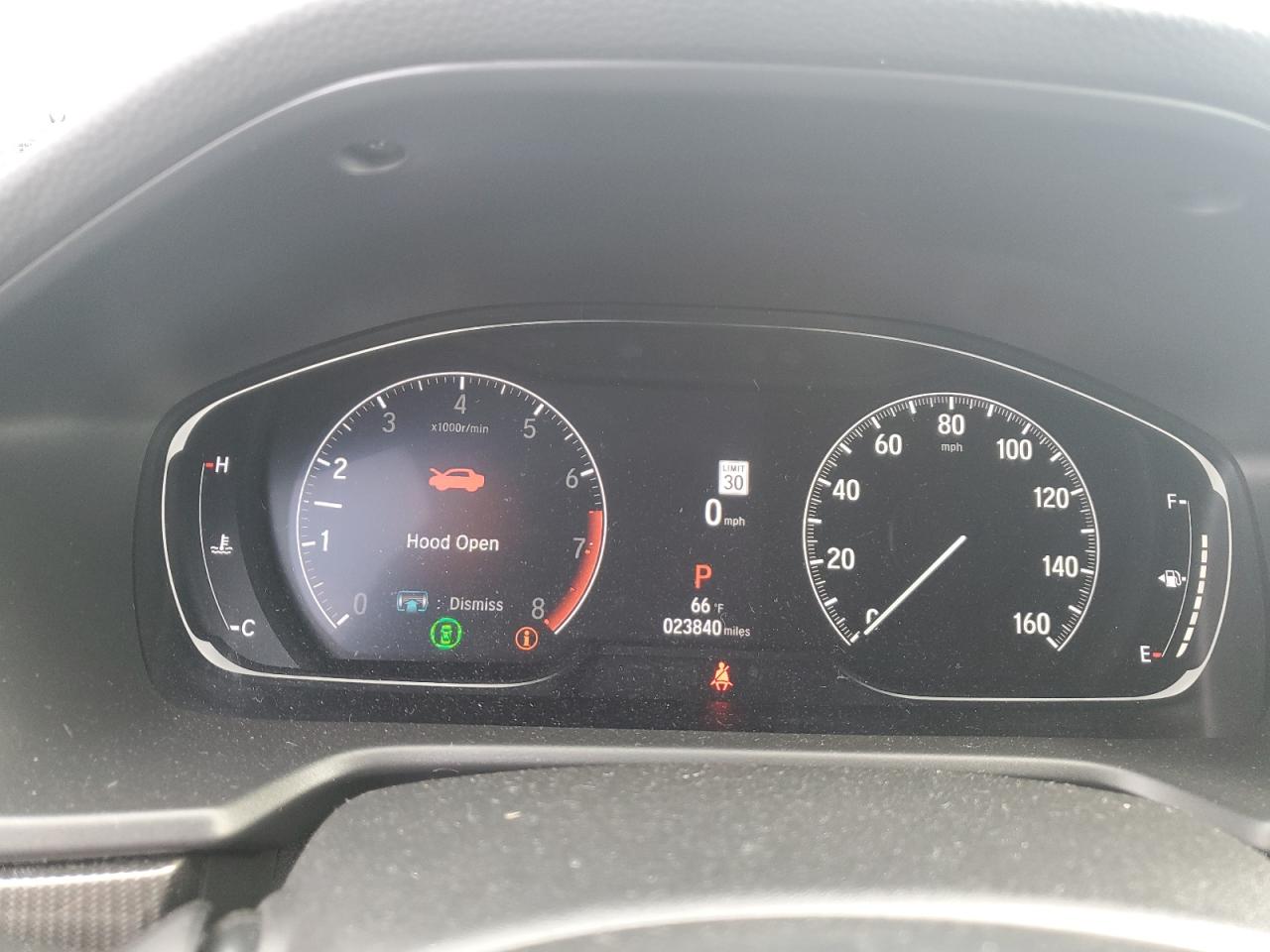 2022 HONDA ACCORD SPORT VIN:1HGCV1F33NA046415