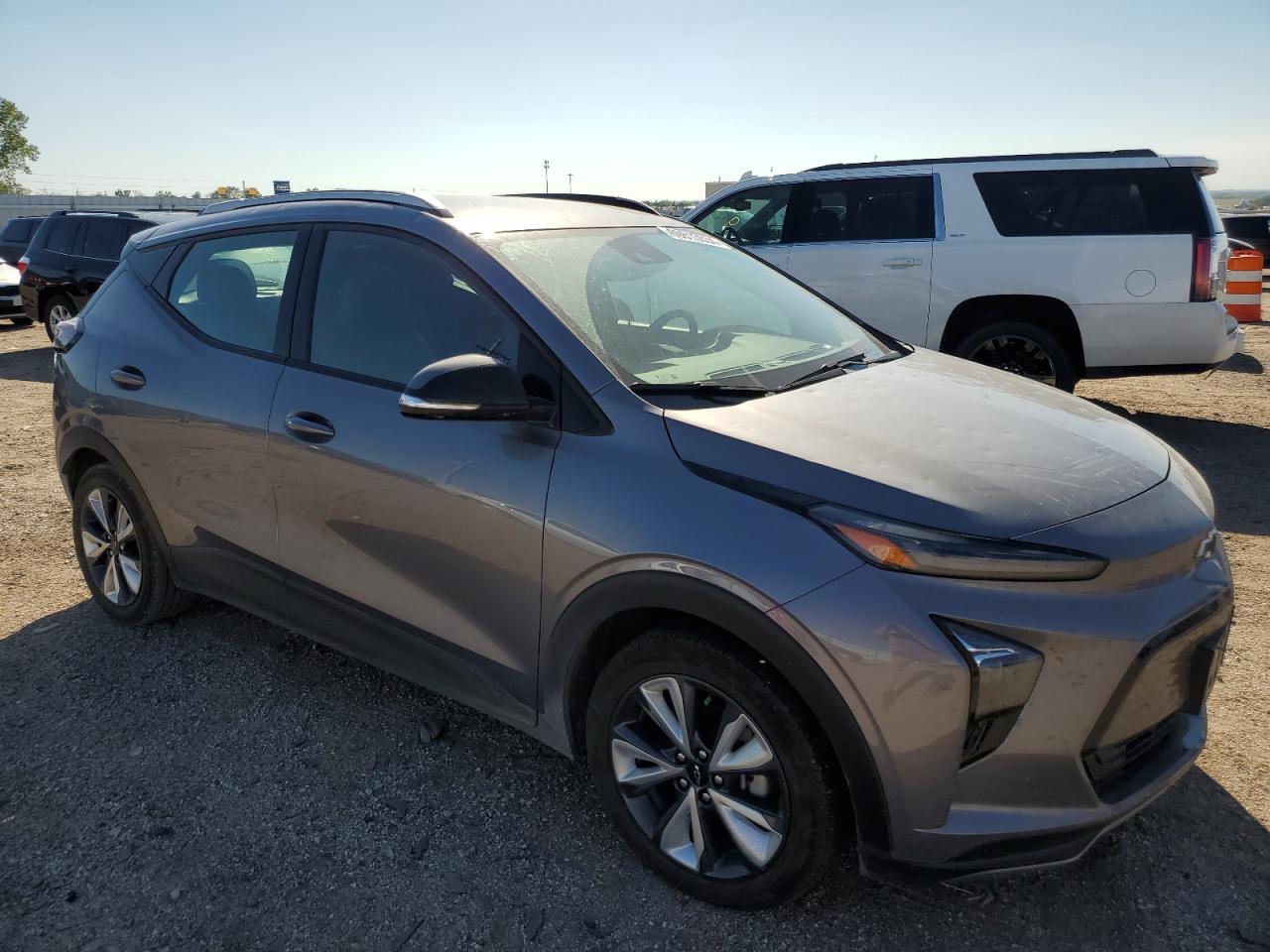 2023 CHEVROLET BOLT EUV LT VIN:1G1FY6S01P4184265