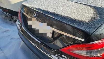 2014 Mercedes-Benz CLS 250 VIN: