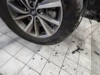 2020 Hyundai Santa FE 1KMHS281BBLU28875 VIN:1KMHS281BBLU28875