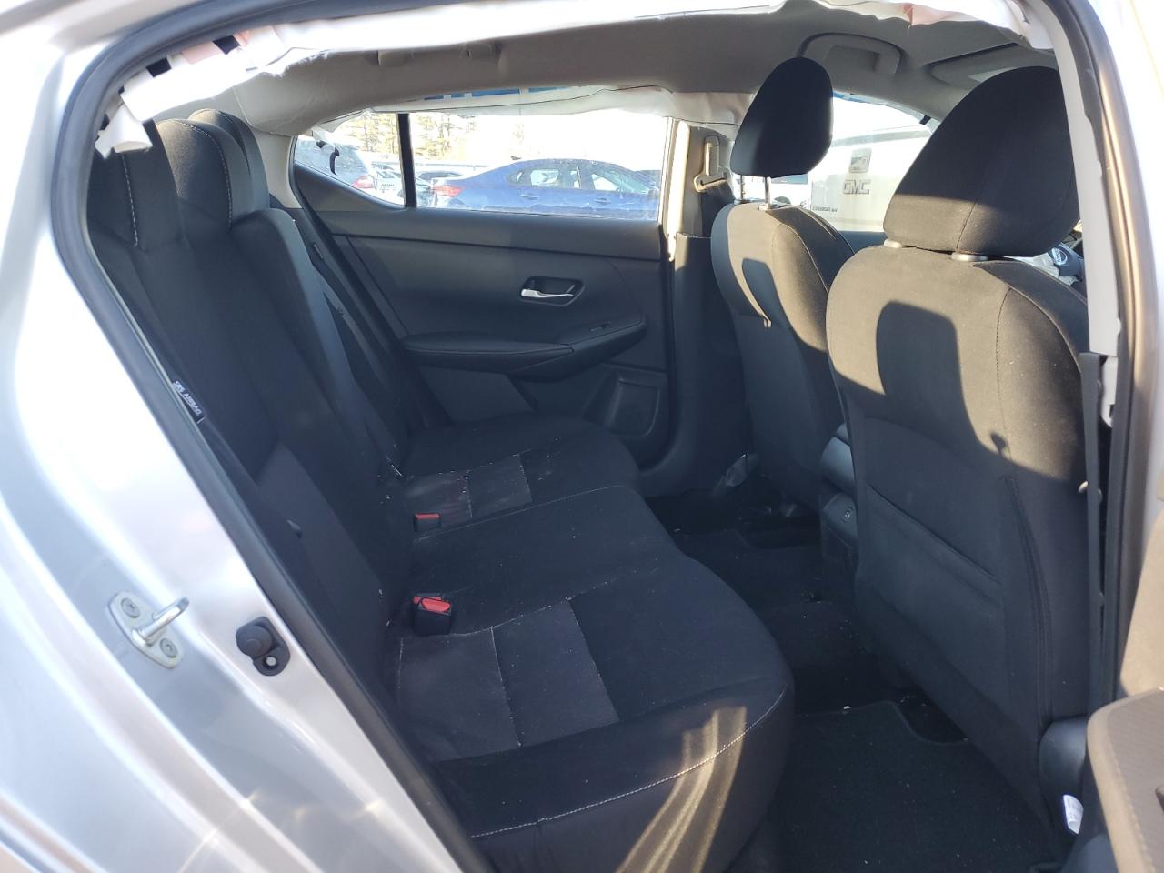 2022 NISSAN SENTRA SV VIN:3N1AB8CV5NY306728