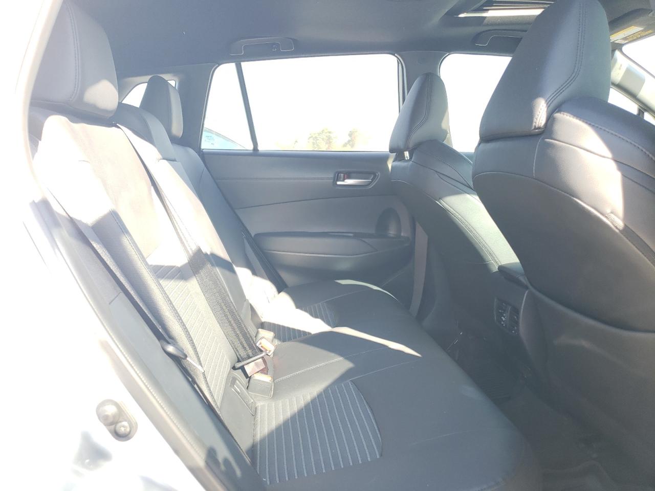 2023 TOYOTA COROLLA CROSS LE VIN:7MUFBABG2PV012846