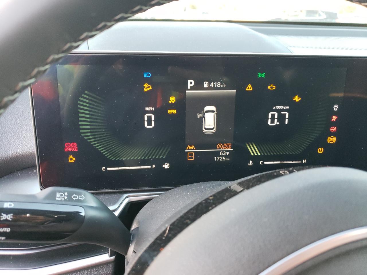 2024 KIA SORENTO S VIN:5XYRLDJCXRG269998